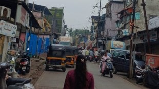 traffic jam uran news in marathi,
