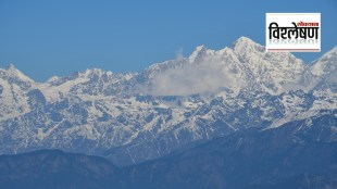 Development becoming dangerous in Himalayan