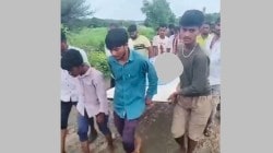 नांदेड : हसनाळमध्ये निसर्गाने नव्हे; प्रशासनाने घडविली हानी! मृतांच्या नातेवाईकांचा आरोप, लेंडी धरण व घळ भरणीचा मुद्दा तापला