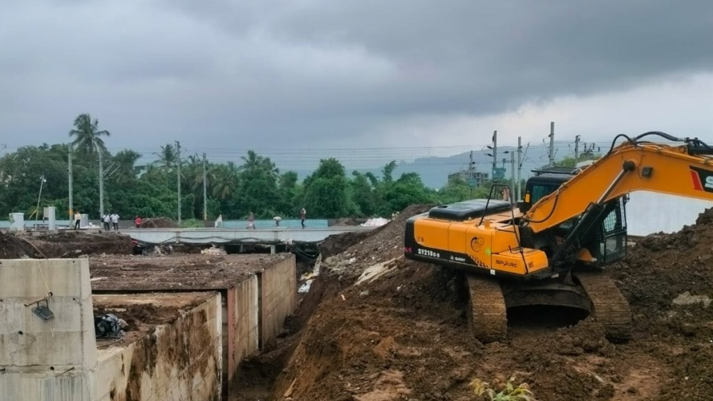 virar Dahanu four lane project