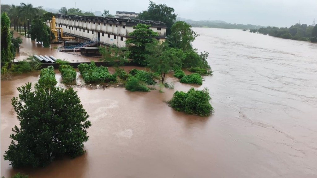 ulhas river news in marathi