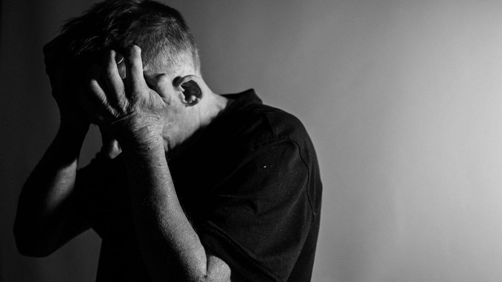 men depression due to wife