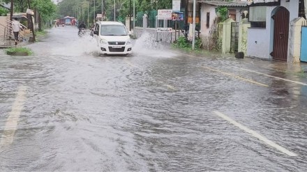 navi Mumbai rain news