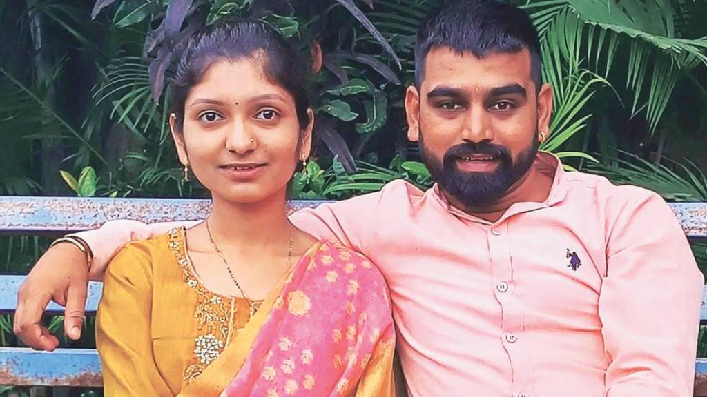 Story of couple Gaurav and Pooja