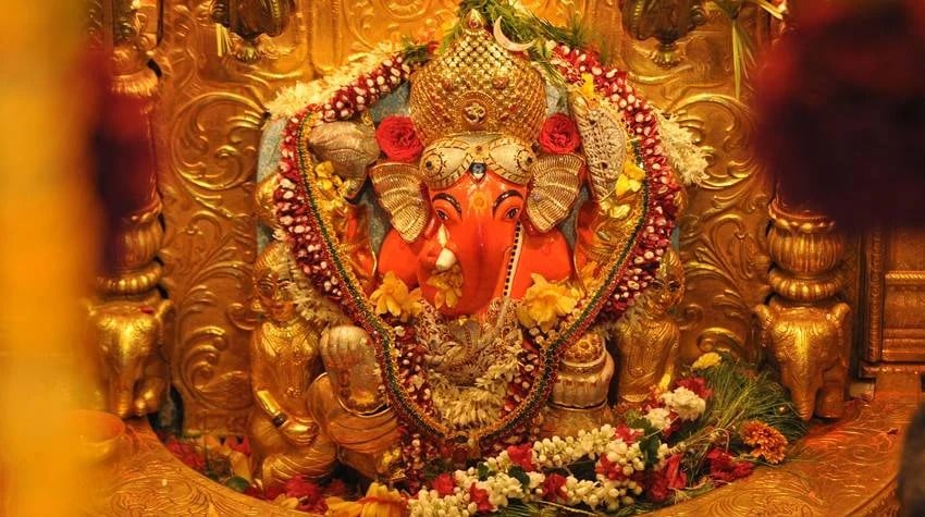 ganesh chaturthi lord ganesha ten most famous temples india and other countries