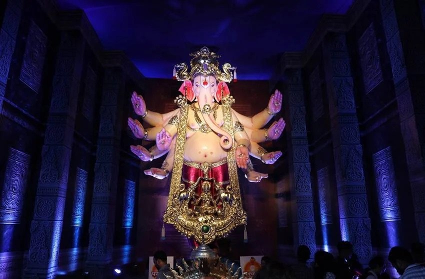 ganesh chaturthi lord ganesha ten most famous temples india and other countries