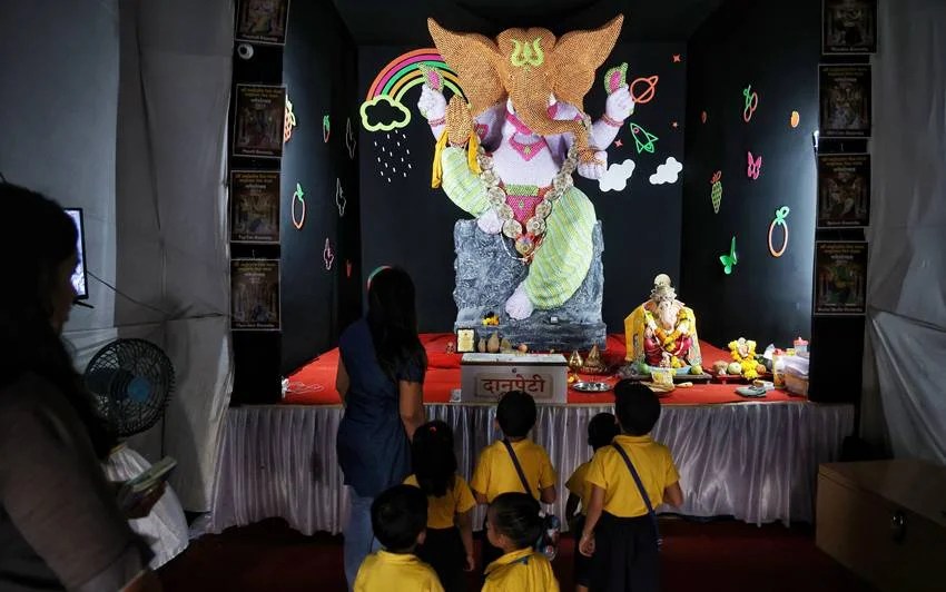 ganesh chaturthi lord ganesha ten most famous temples india and other countries