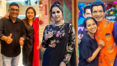 श्रेया बुगडेही भाऊ कदम-निलेश साबळेला करतेय मिस, दोघांबद्दल म्हणाली…