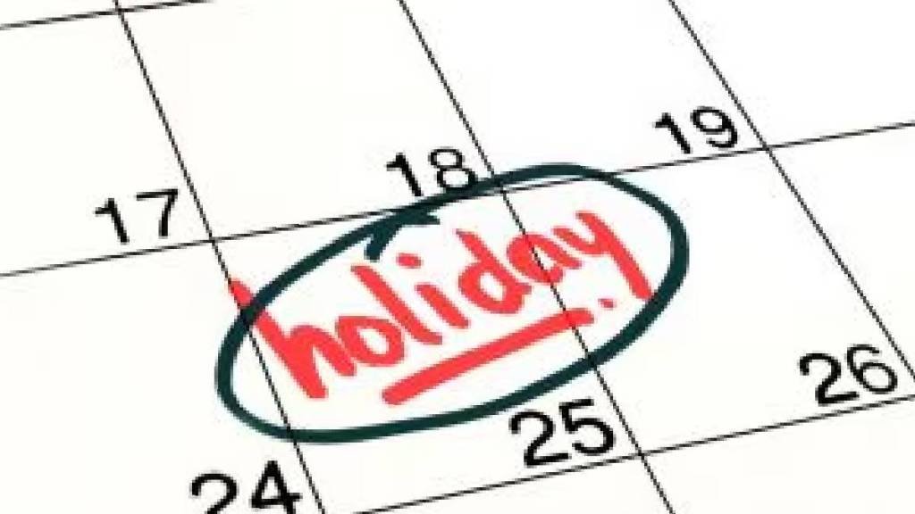 Mumbai Municipal Corporation changes public holiday dates on time