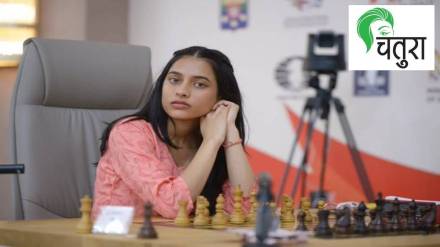 Divya Deshmukh... the 'modern' face of traditional chess