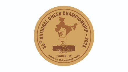 38th National Chess Championship from Saturday in Jalgaon
