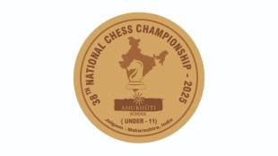 38th National Chess Championship from Saturday in Jalgaon