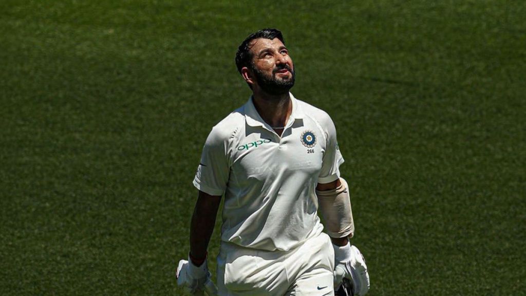 cheteshwar pujara