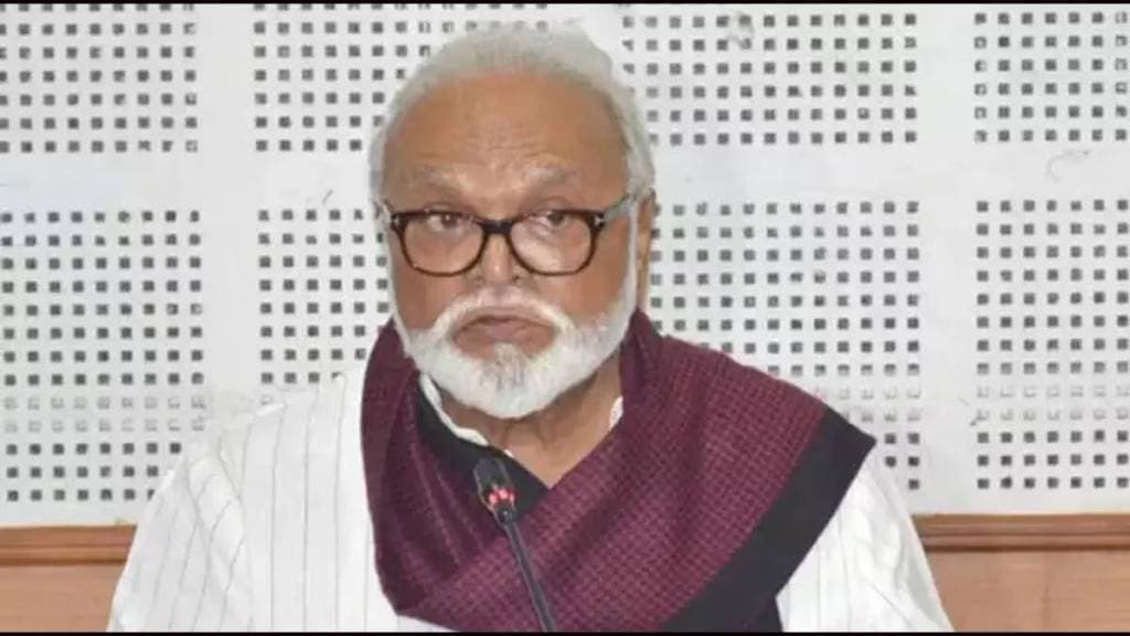 Chhagan Bhujbal's reaction to the new Agriculture Minister