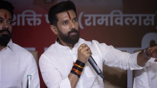 chirag Paswan lok janshakti party eyes local elections in maharashtra