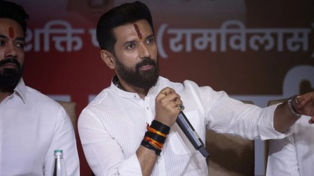chirag Paswan lok janshakti party eyes local elections in maharashtra