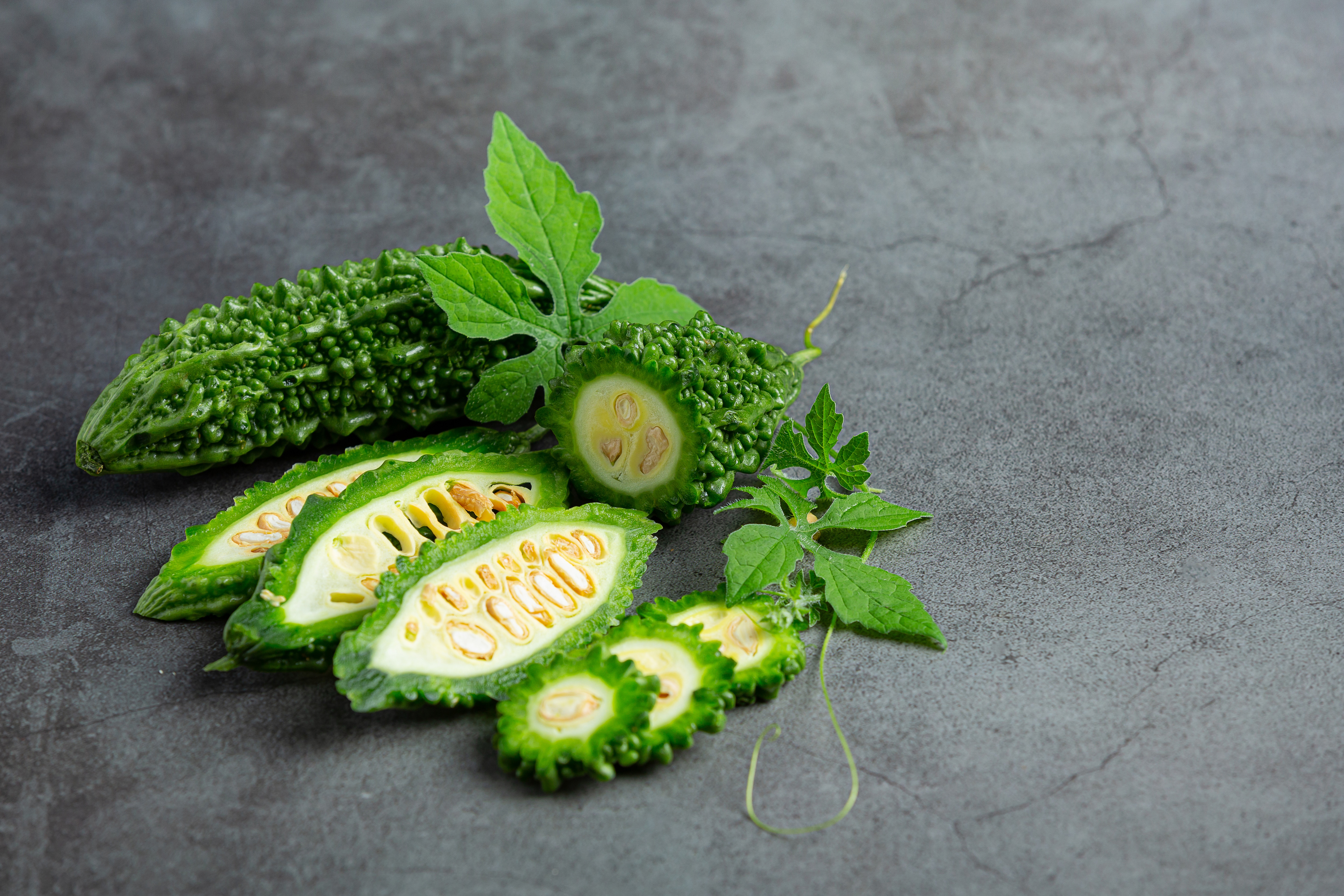 Karela juice helps control diabetes
