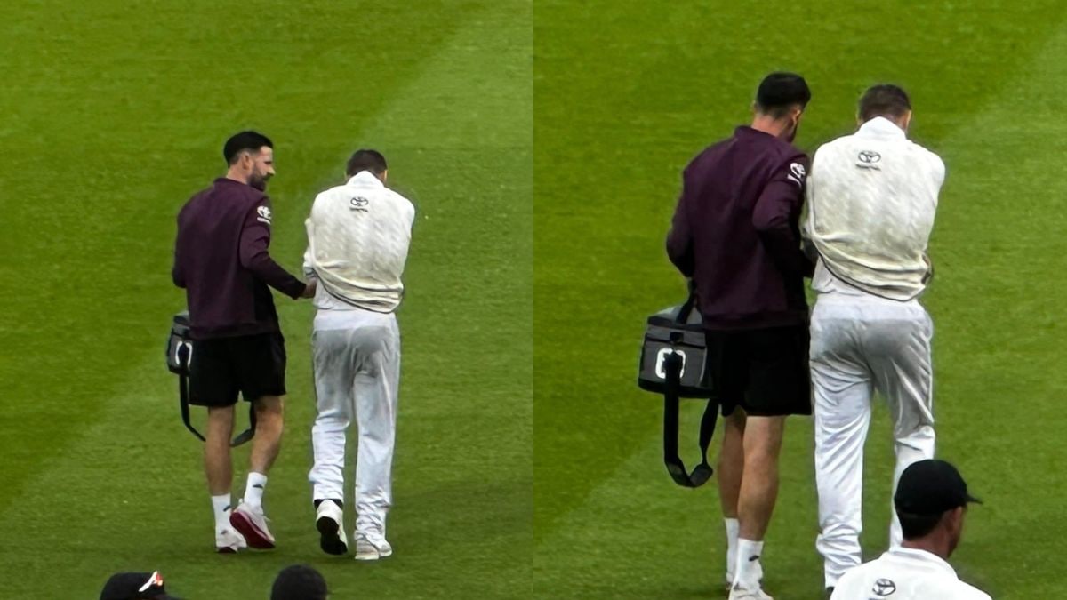 Ind vs Eng: ओव्हल कसोटीत स्टार खेळाडू दुखापतग्रस्त! मैदान सोडून जावं लागलं बाहेर