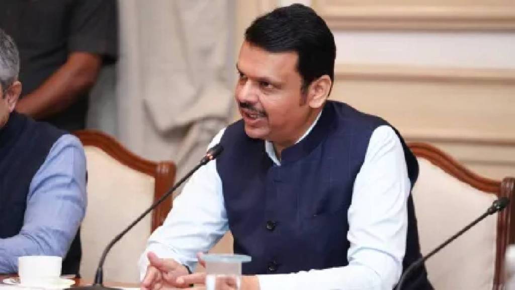 Speaking to the media in Nagpur Chief Minister Devendra Fadnavis criticized the Congress