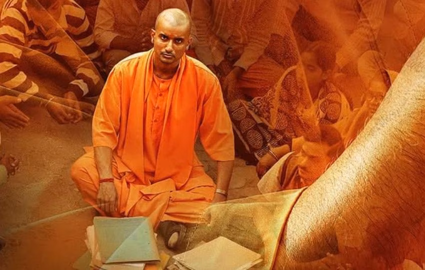 cm yogi film, yogi Adityanath film, up cm film, Ajey The Untold Story of a Yogi