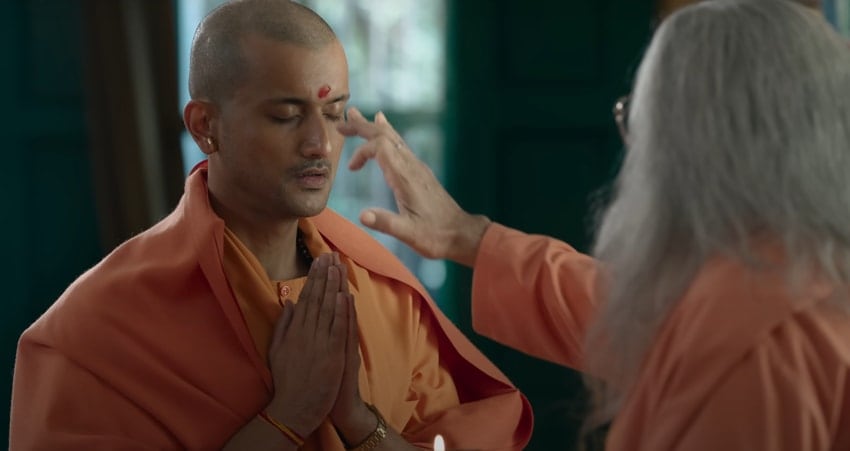 cm yogi film, yogi Adityanath film, up cm film, Ajey The Untold Story of a Yogi