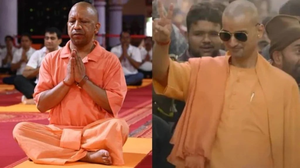 cm yogi film, yogi Adityanath film, up cm film, Ajey The Untold Story of a Yogi