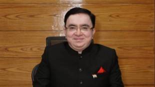 come back former Vasai Virar Municipal Commissioner Anil Kumar Pawar