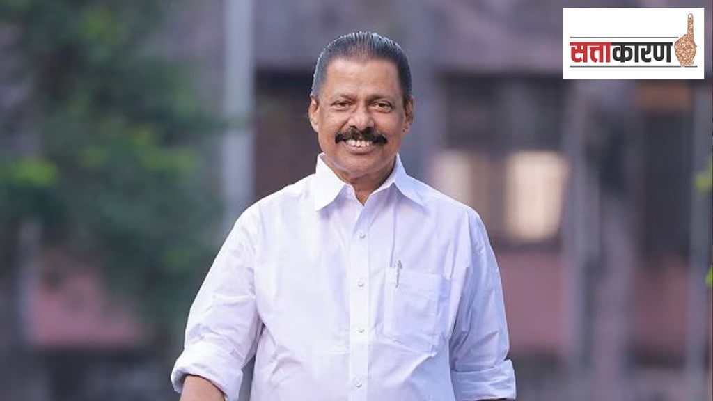 M V Govindan