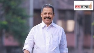 M V Govindan