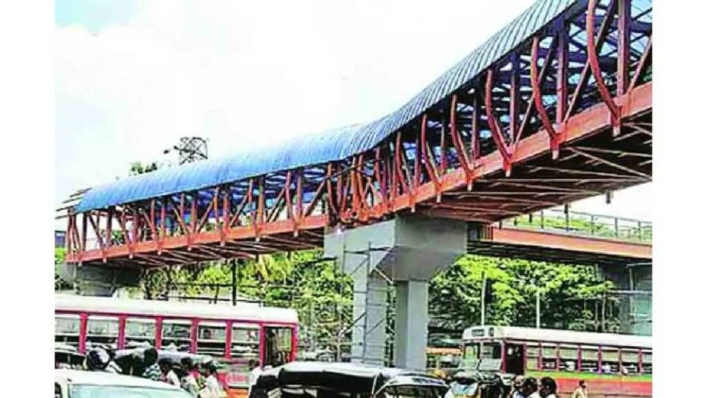 High Court expresses concern over incomplete skywalk in Bandra East