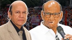 ‘शरद पवारांनी सुचवलेला पर्याय चुकीचा’, मराठा आरक्षणाबाबत घटनातज्ज्ञ उल्हास बापट यांचे विश्लेषण
