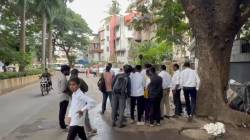 पिंपरी- चिंचवड: चेंबरमध्ये गुदमरून तिघांचा मृत्यू; निगडीमधील घटना; चौथा कामगार थोडक्यात बचावला आहे