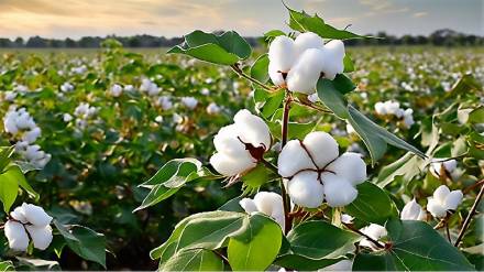 Signs of cotton prices collapsing due to import duty relief