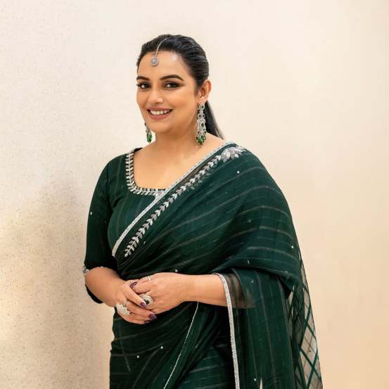 court case of shwetha menon
