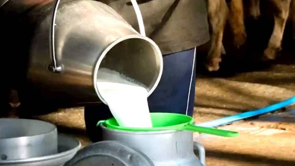 District Cooperative Milk Producers Union decided to increase the purchase price of cow milk by one rupee per liter