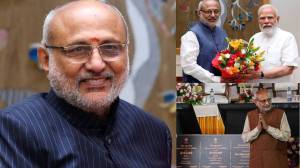 किती शिक्षित आहेत NDA चे उपराष्ट्रपतीपदाचे उमेदवार सीपी राधाकृष्णन? त्यांच्या कुटुंबामध्ये कोण आहे?