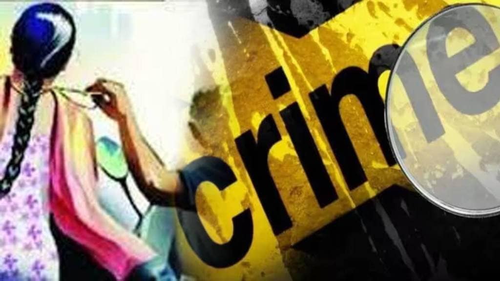 Mangalsutra snatched from the neck of former mayor's wife