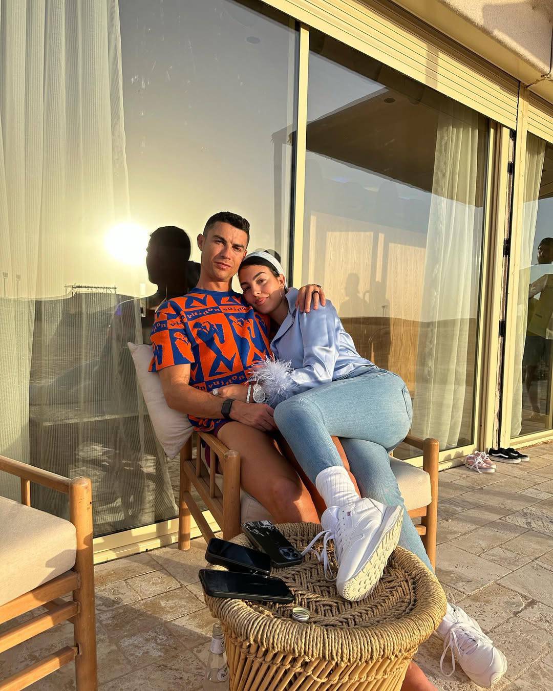 cristiano ronaldo girlfriend, giorgina rodriguez, cristiano ronaldo engagement