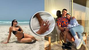 cristiano ronaldo girlfriend, giorgina rodriguez, cristiano ronaldo engagement