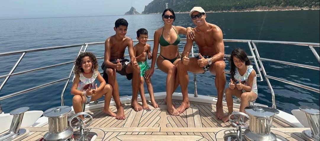 cristiano ronaldo girlfriend, giorgina rodriguez, cristiano ronaldo engagement