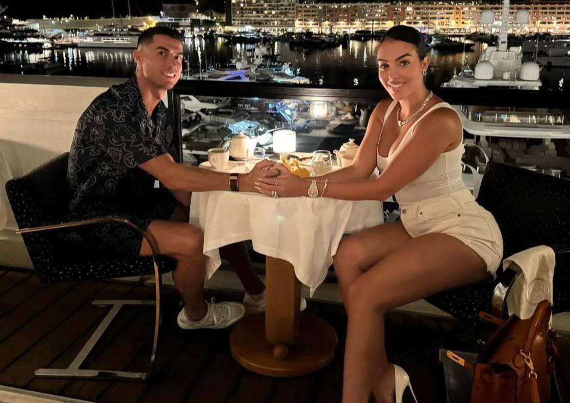cristiano ronaldo girlfriend, giorgina rodriguez, cristiano ronaldo engagement