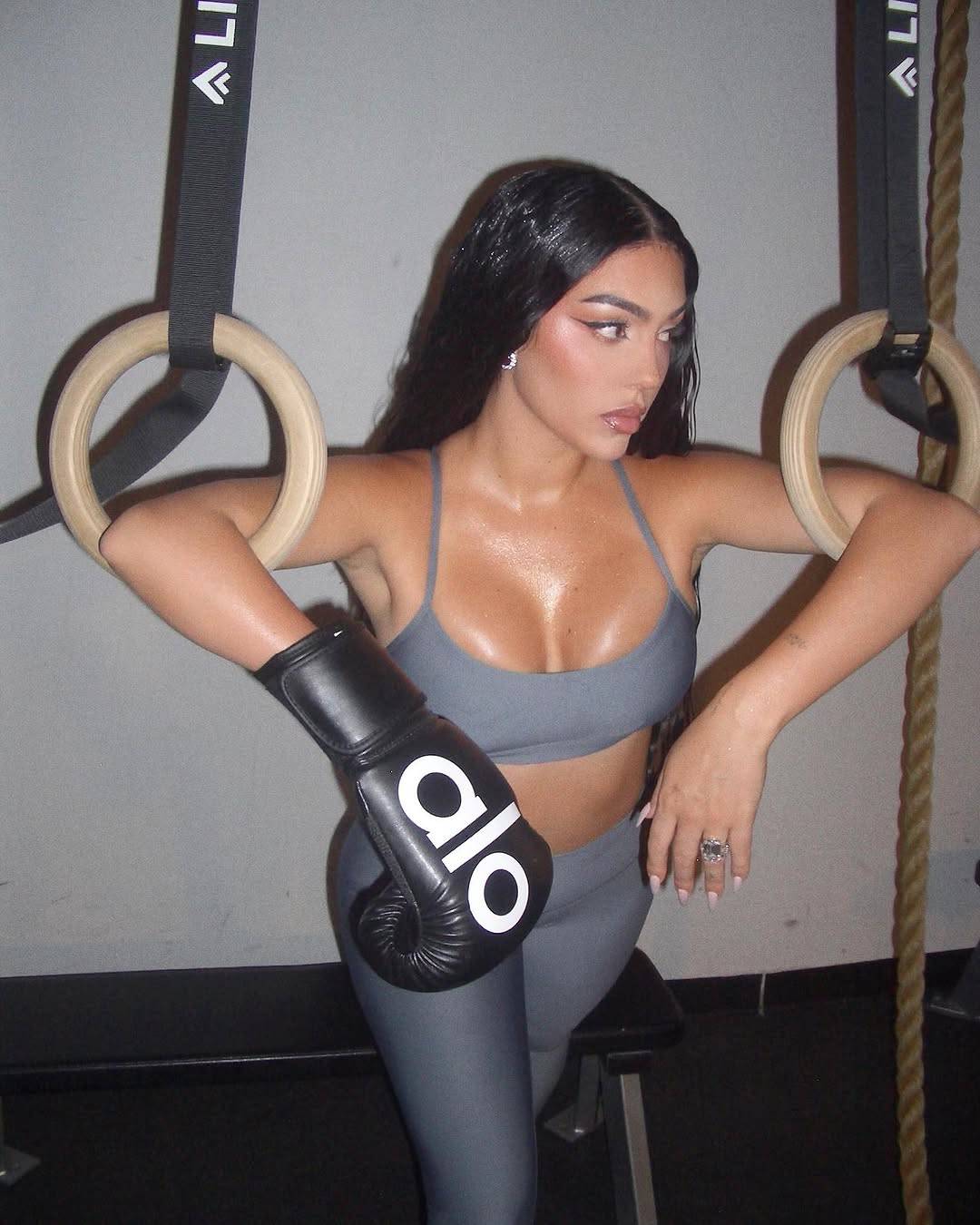 cristiano ronaldo girlfriend, giorgina rodriguez, cristiano ronaldo engagement