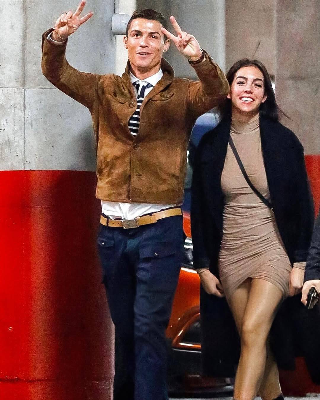 cristiano ronaldo girlfriend, giorgina rodriguez, cristiano ronaldo engagement