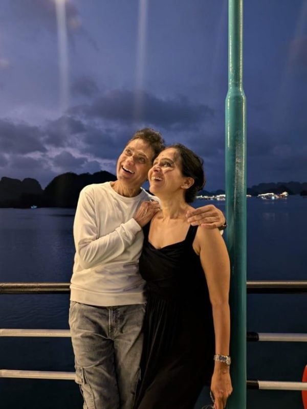 avinash narkar and aaishwarya narkar