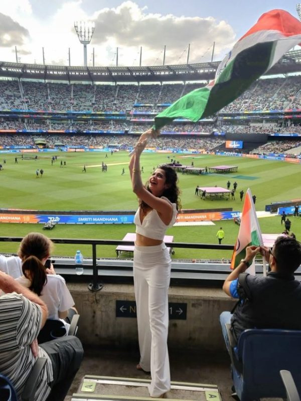 Actress mithila palkar