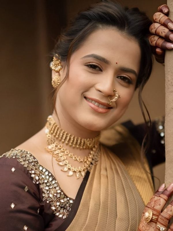 Prajakta Gaikwad Shambhuraj Khutwad