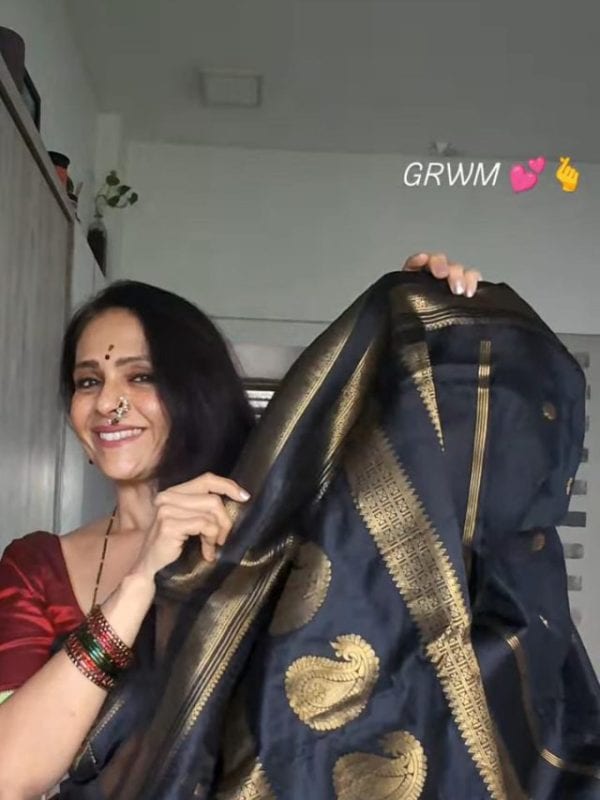 Aishwarya Narkar, Get Ready With Me