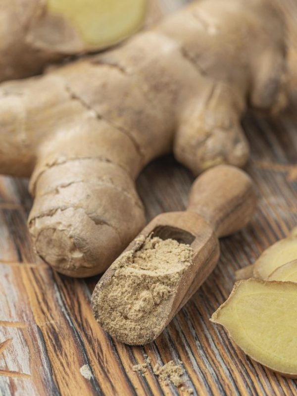 ginger