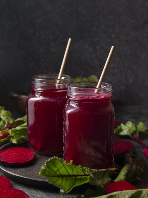 beetroot juice