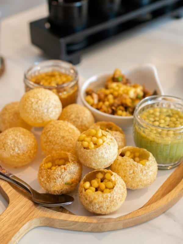 pani puri